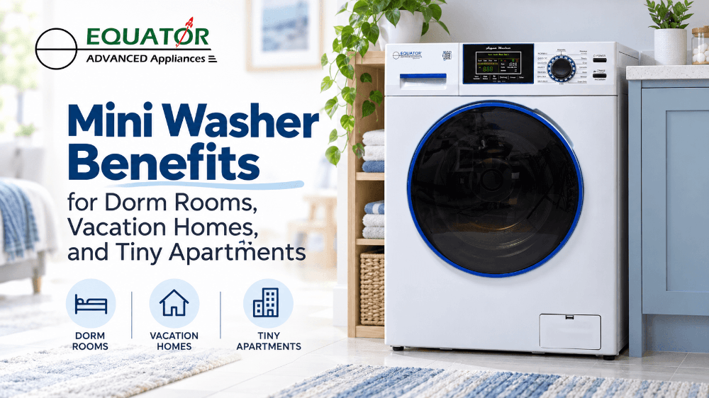 mini washer